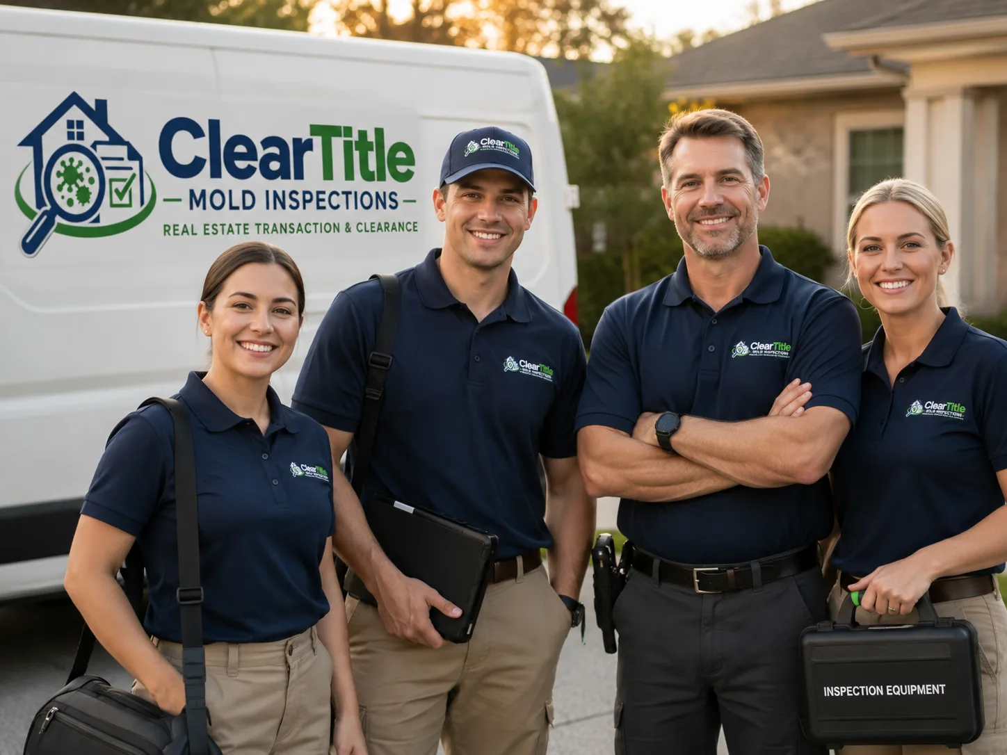 Mold Inspection For Home Sale company in Fort Irwin, CA